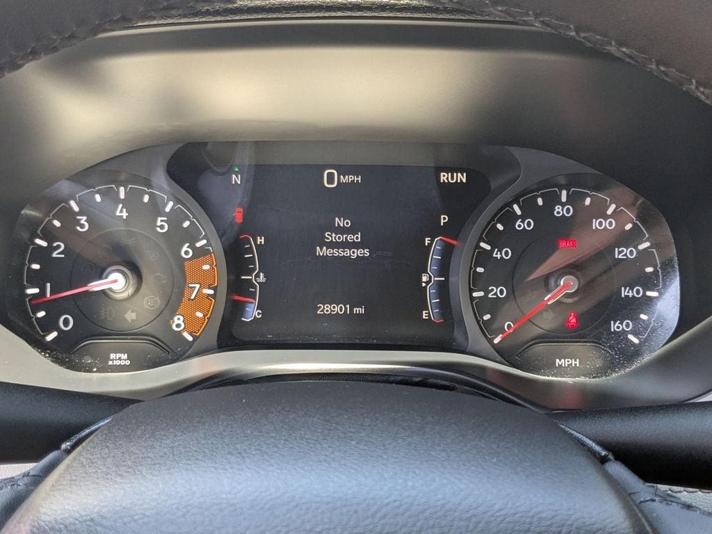 Thumbnail: 2025 Jeep Compass - 18