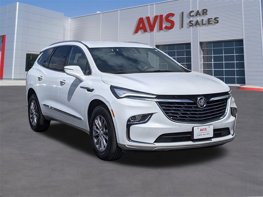 2024 Buick Enclave Premium photo 3