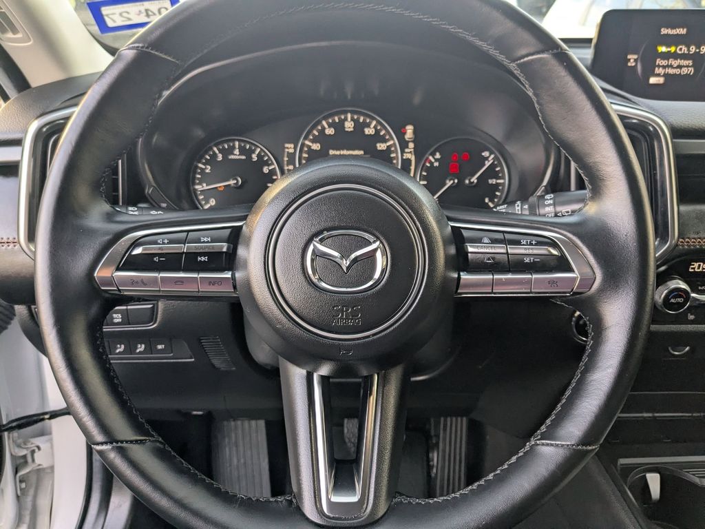 Thumbnail: 2025 Mazda CX-50 - 17