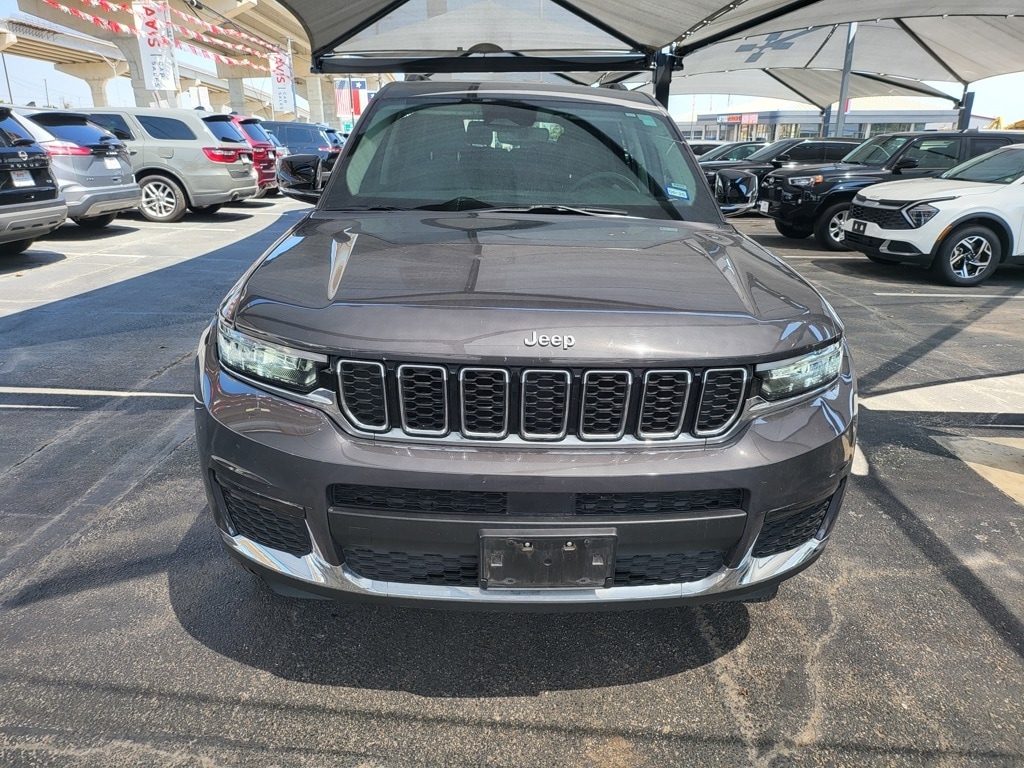 Thumbnail: 2023 Jeep Grand Cherokee - 2