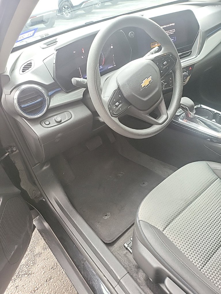 Certified 2026 Chevrolet Trax LT SUV