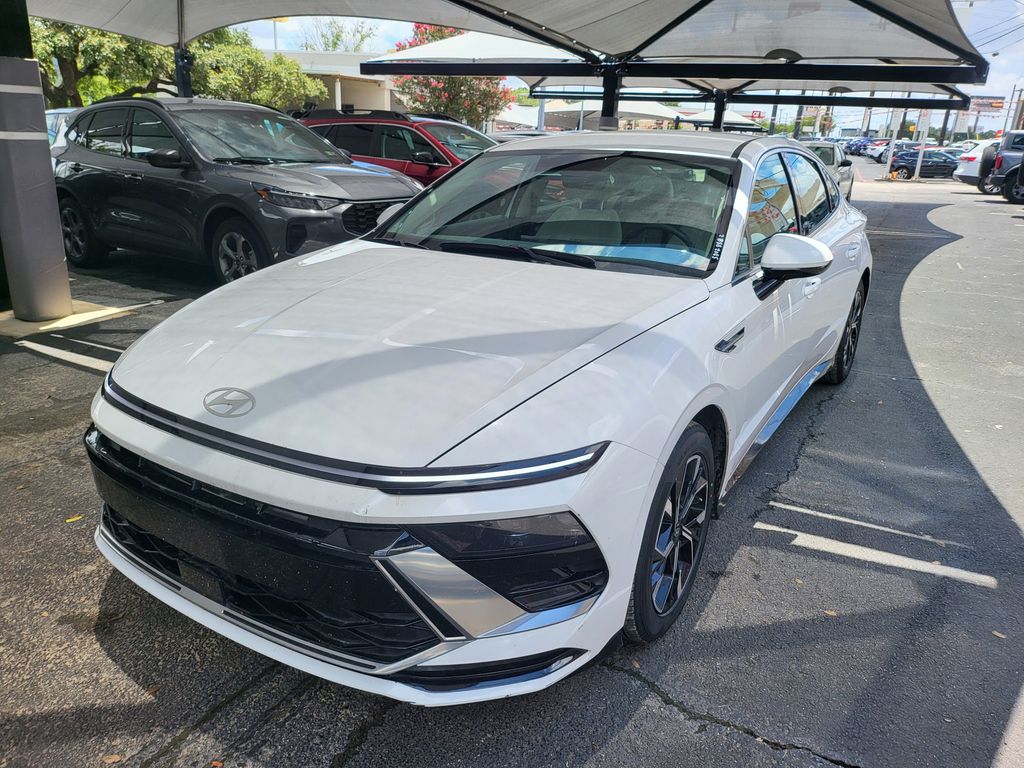 2025 Hyundai Sonata's photo