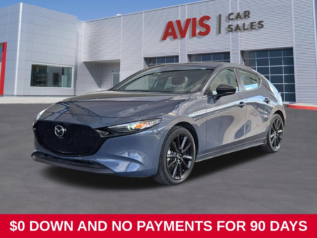 2026 Mazda Mazda3 Hatchback