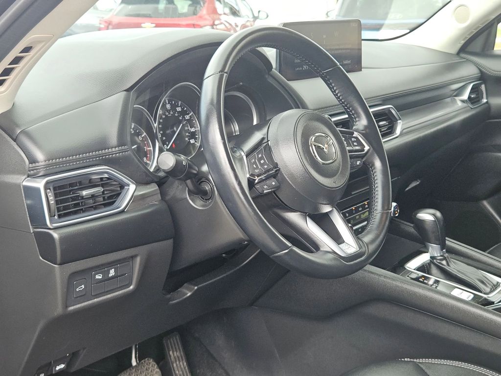 Thumbnail: 2025 Mazda CX-5 - 13