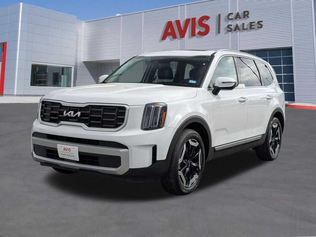 Thumbnail: 2025 Kia Telluride - 1