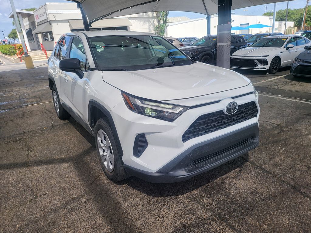 Thumbnail: 2025 Toyota RAV4 - 2