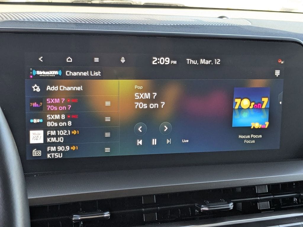 Thumbnail: 2025 Kia Telluride - 19