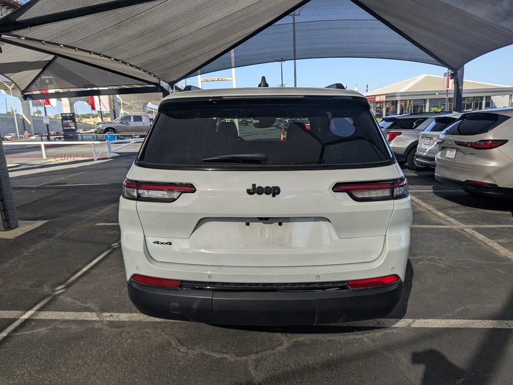 Thumbnail: 2024 Jeep Grand Cherokee L - 8