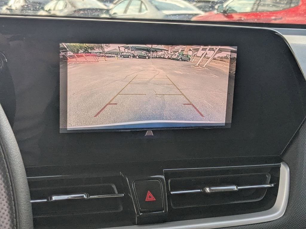 Thumbnail: 2025 Chevrolet TrailBlazer - 22