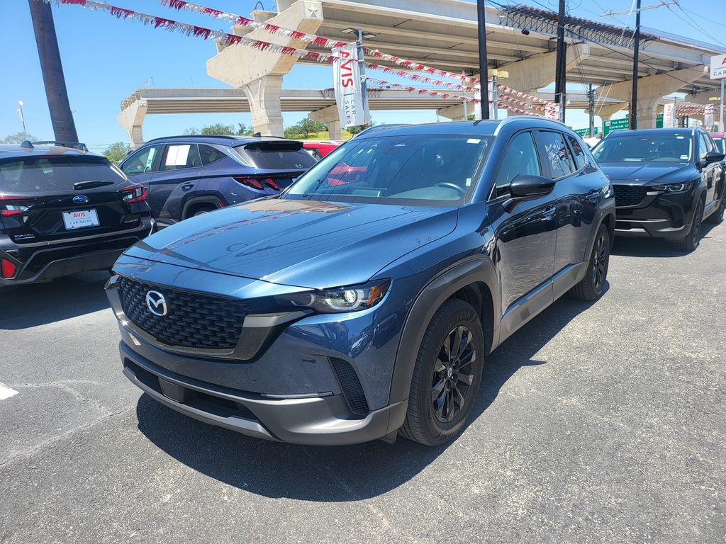 2025 Mazda CX-50's photo