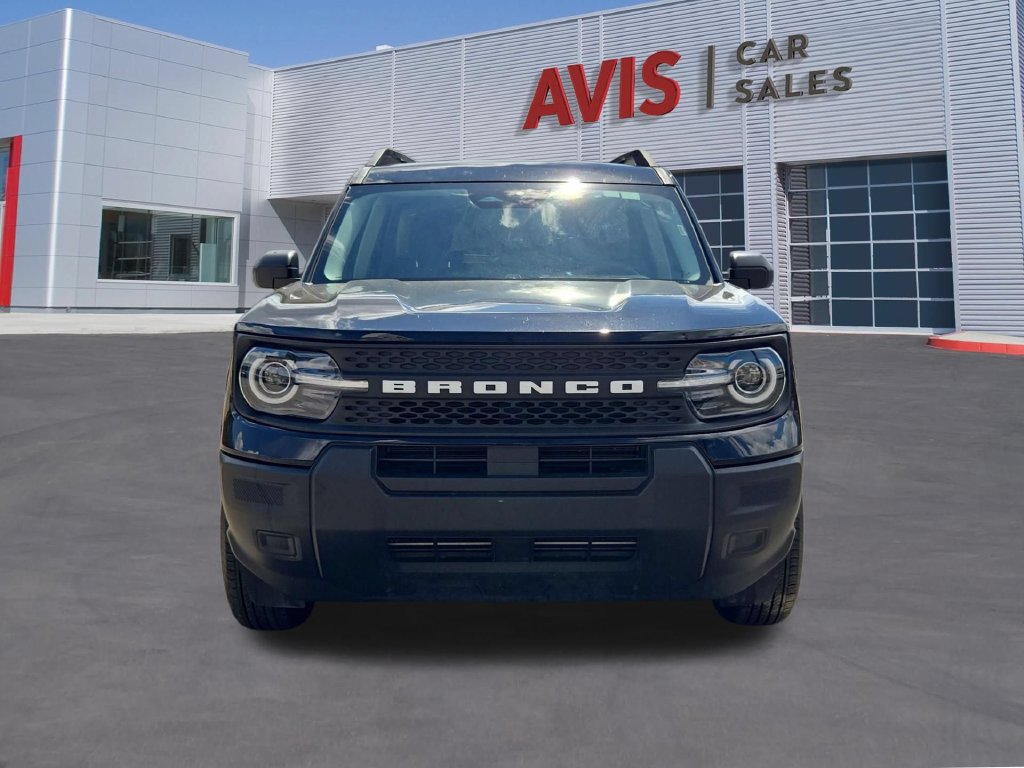 Certified 2026 Ford Bronco Sport Big Bend SUV