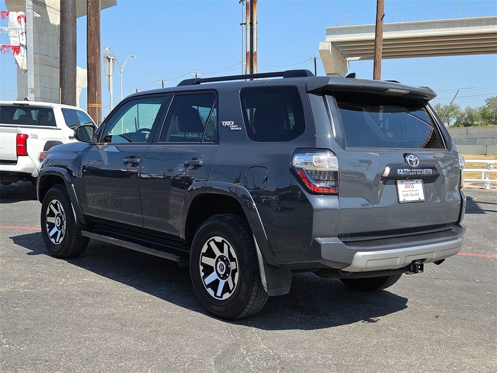 Thumbnail: 2024 Toyota 4Runner - 7