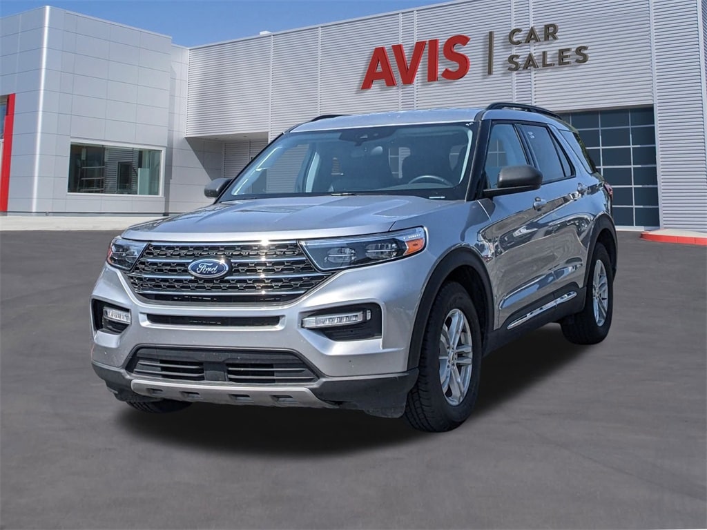 Thumbnail: 2024 Ford Explorer - 1
