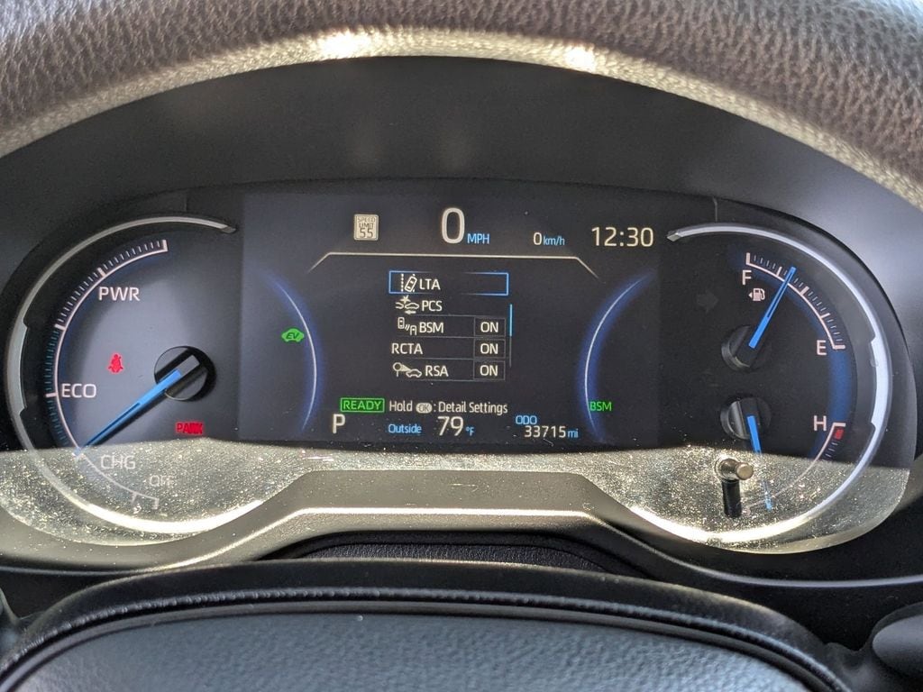 Thumbnail: 2025 Toyota RAV4 - 18