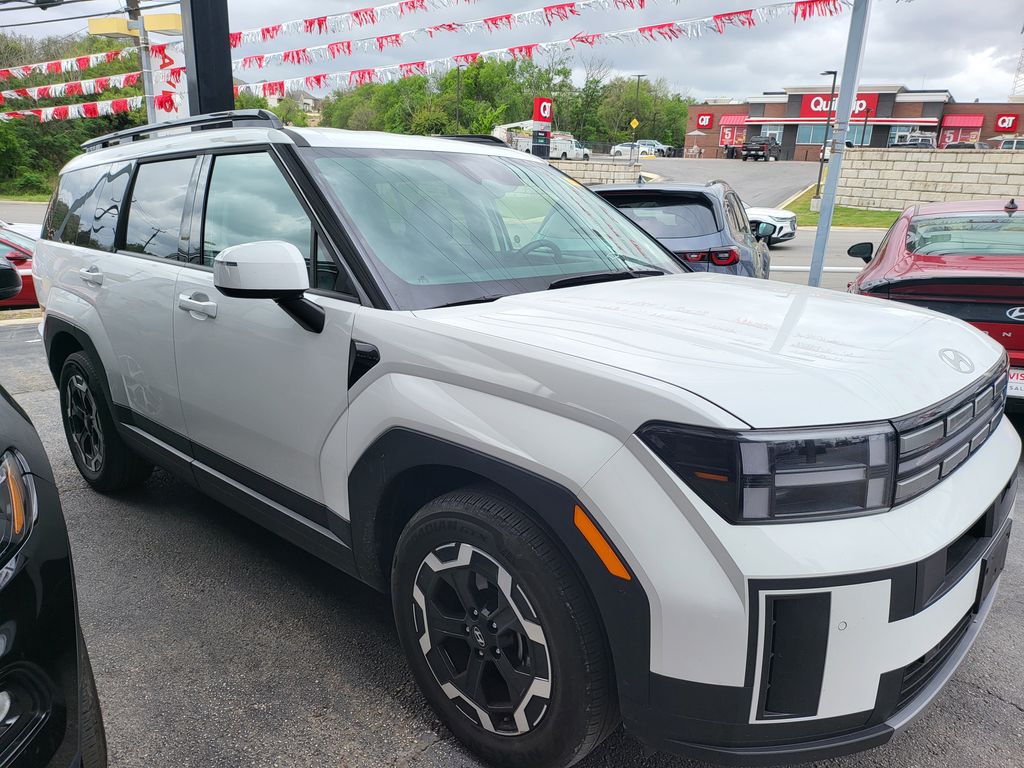 Thumbnail: 2025 Hyundai Santa Fe - 12