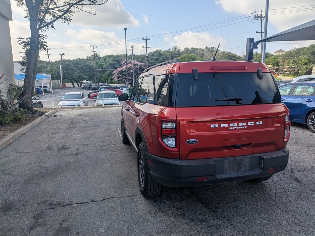 Thumbnail: 2024 Ford Bronco Sport - 8