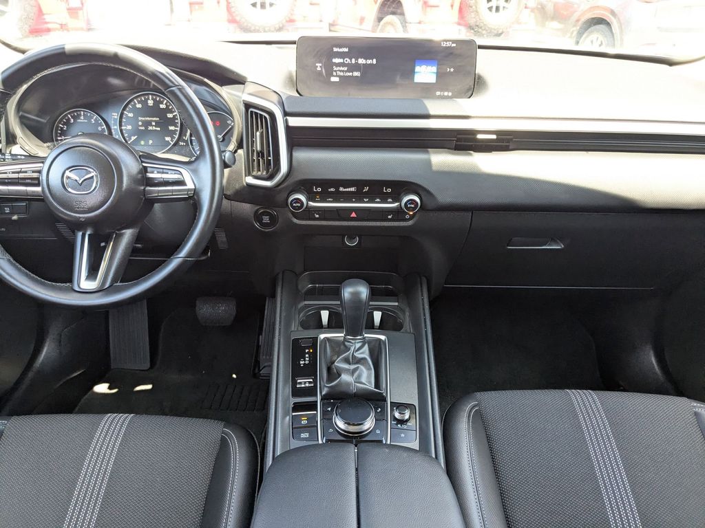 Thumbnail: 2025 Mazda CX-50 - 25