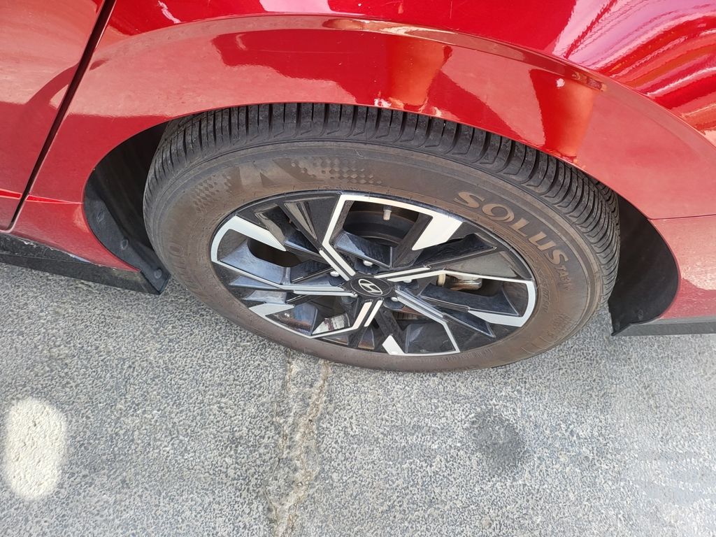 Thumbnail: 2025 Hyundai Sonata - 6