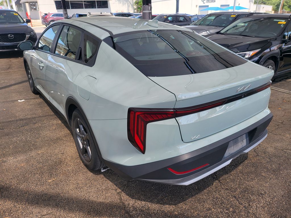 Thumbnail: 2025 Kia K4 - 9