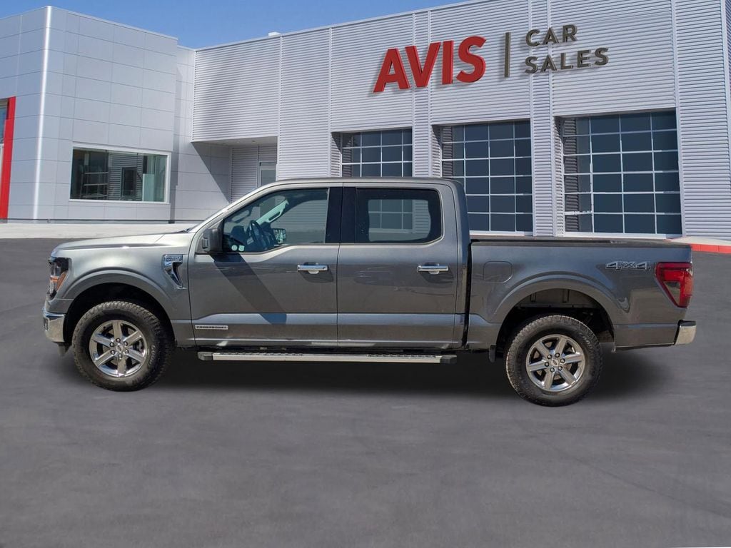 Thumbnail: 2025 Ford F-150 - 2