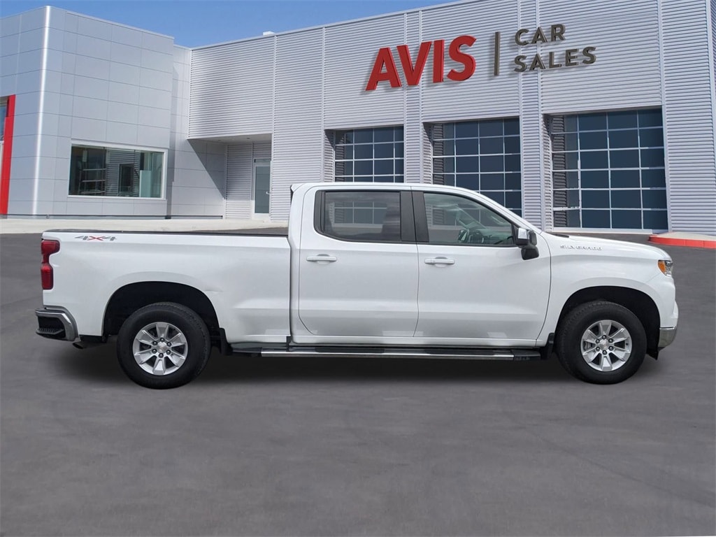 Thumbnail: 2024 Chevrolet Silverado 1500 - 5