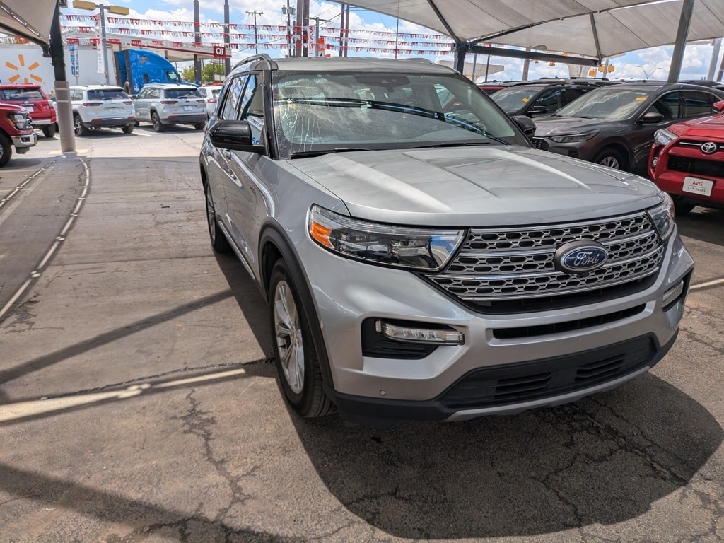 Thumbnail: 2024 Ford Explorer - 3