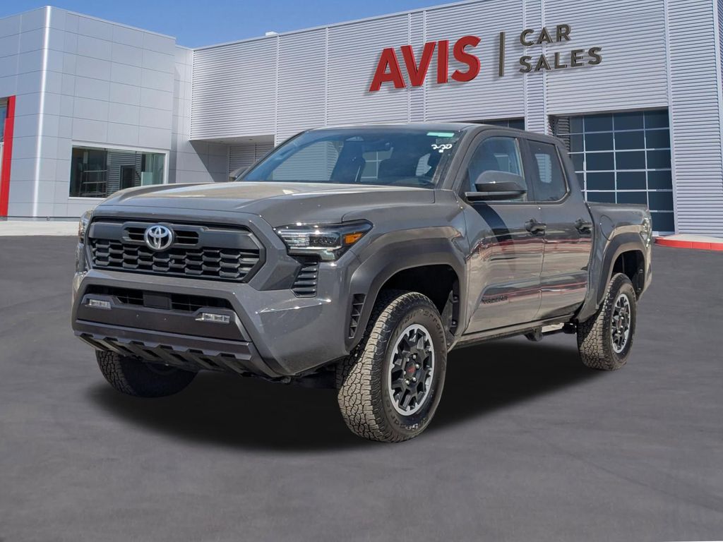 2025 Toyota Tacoma TRD Off Road