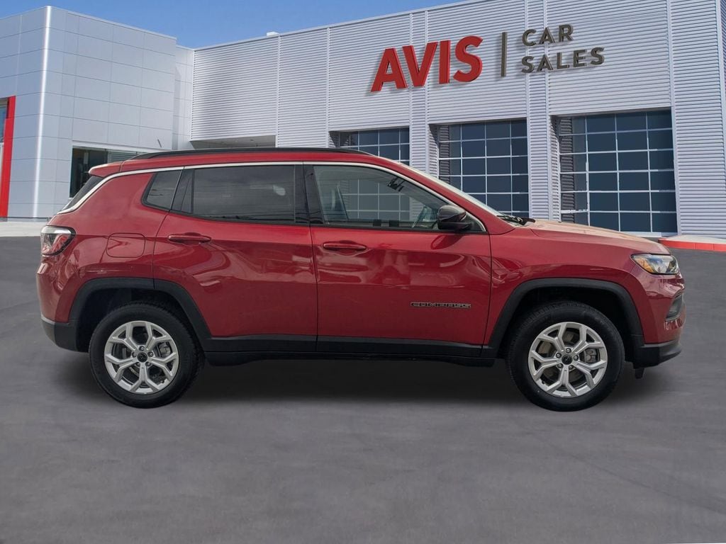 Thumbnail: 2025 Jeep Compass - 7