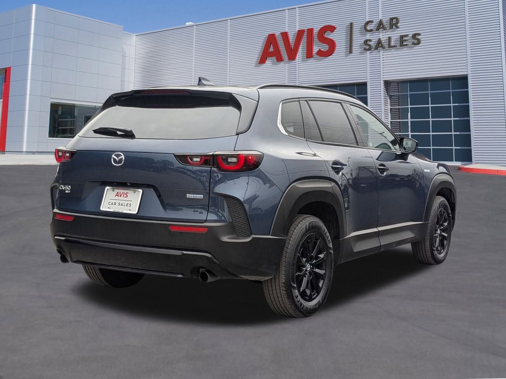 Thumbnail: 2025 Mazda CX-50 - 6