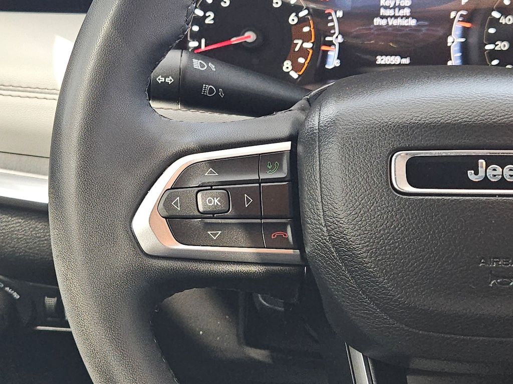 Thumbnail: 2025 Jeep Compass - 24