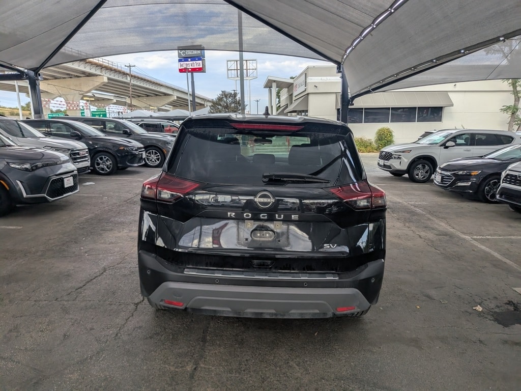 Thumbnail: 2023 Nissan Rogue - 8