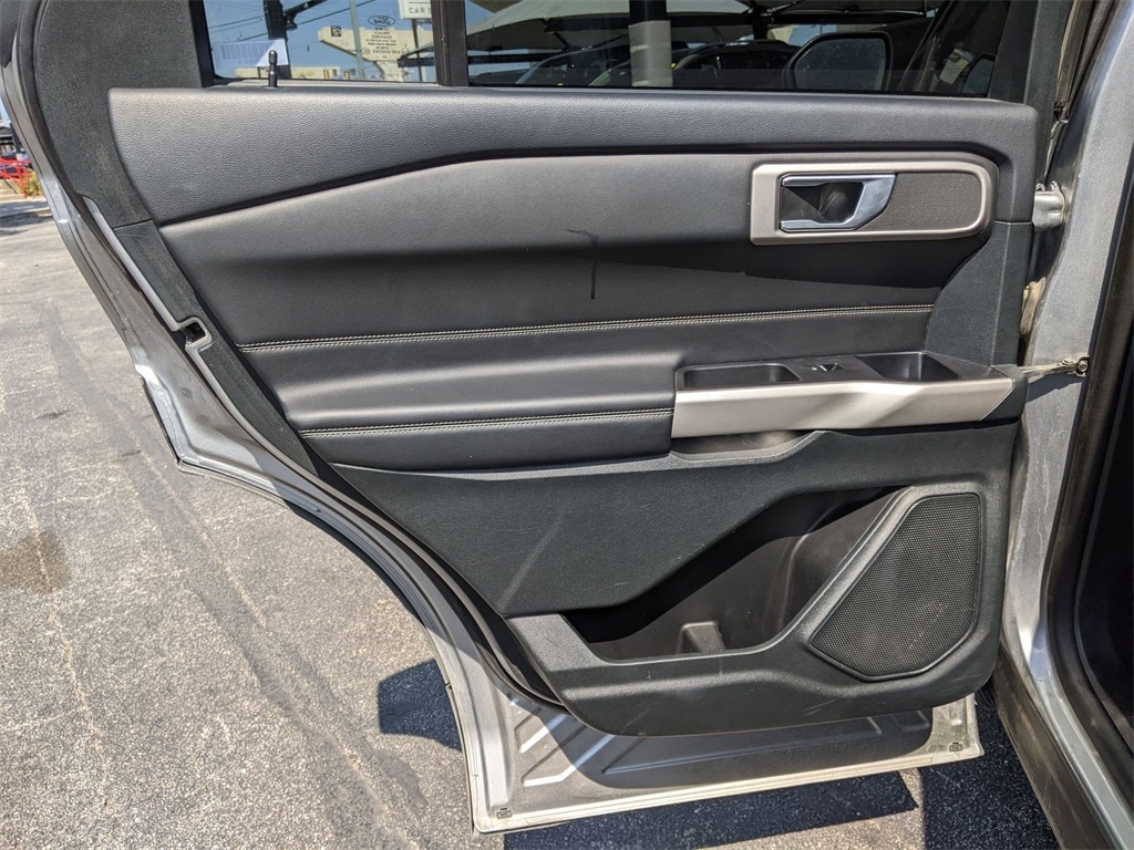 Thumbnail: 2024 Ford Explorer - 26