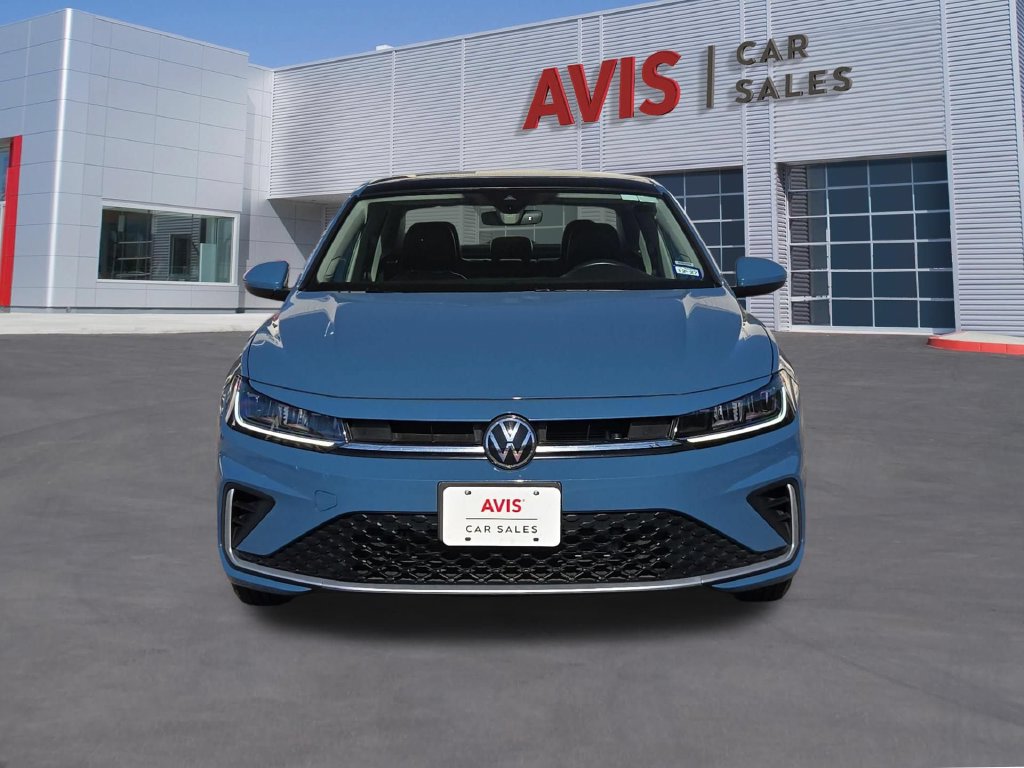 Certified 2026 Volkswagen Jetta 1.5T SE Sedan