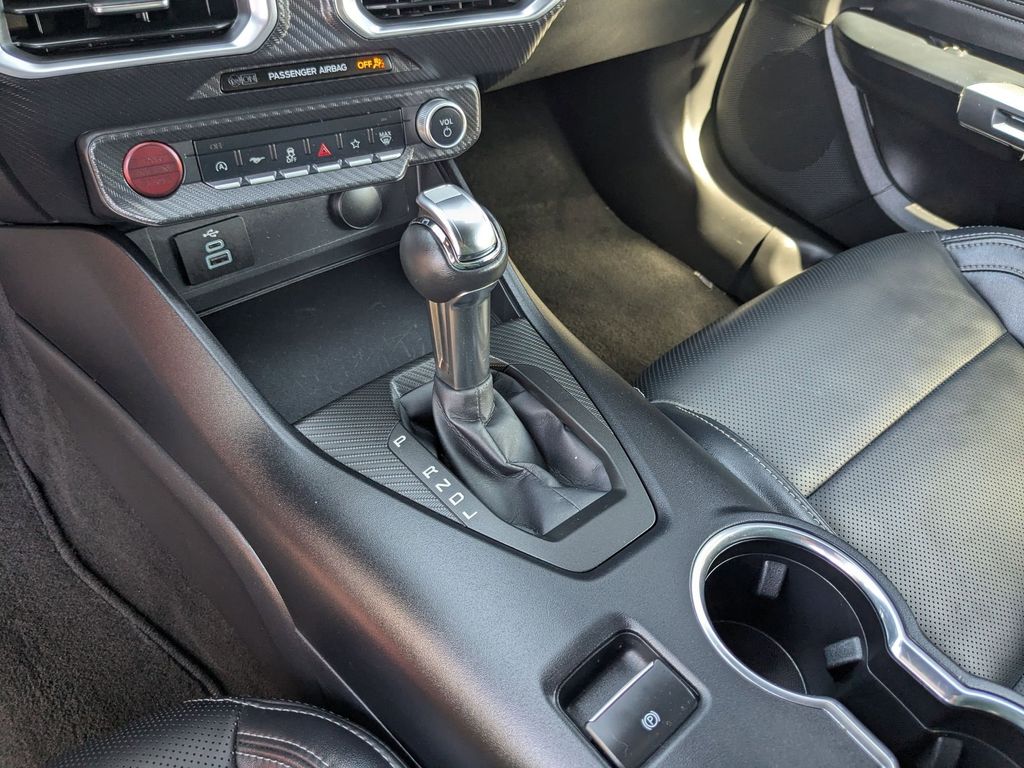 Thumbnail: 2025 Ford Mustang - 23