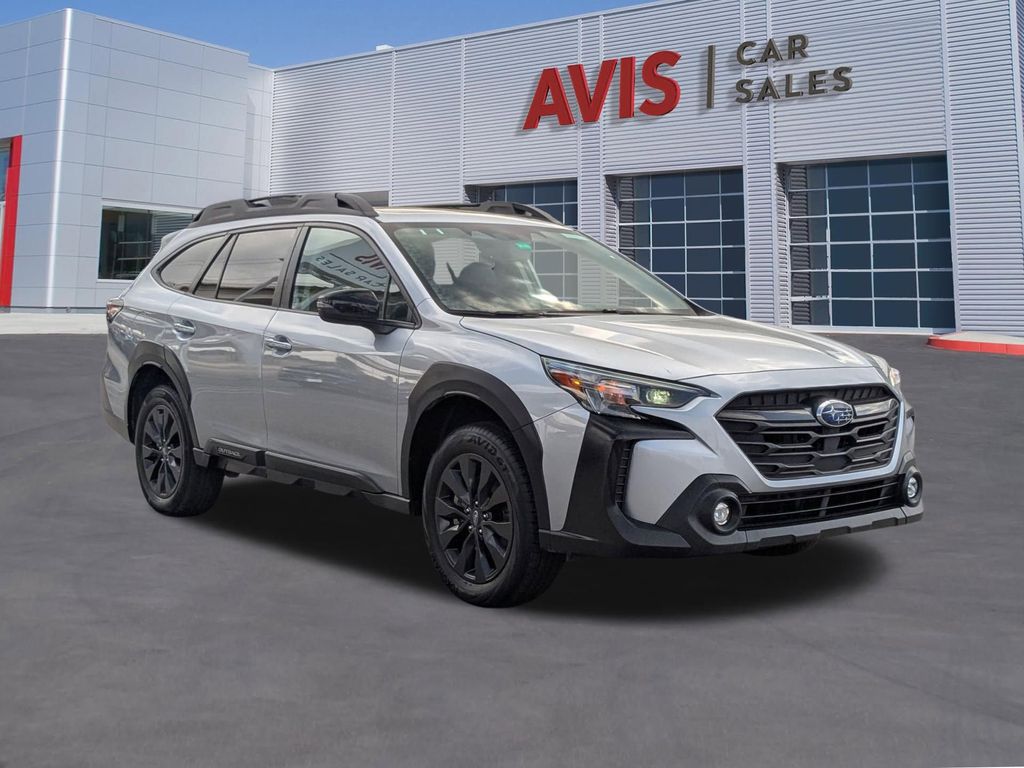 Thumbnail: 2025 Subaru Outback - 9