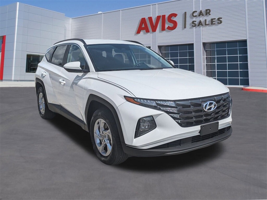 Used 2024 Hyundai Tucson For Sale at AVIS Car Sales VIN