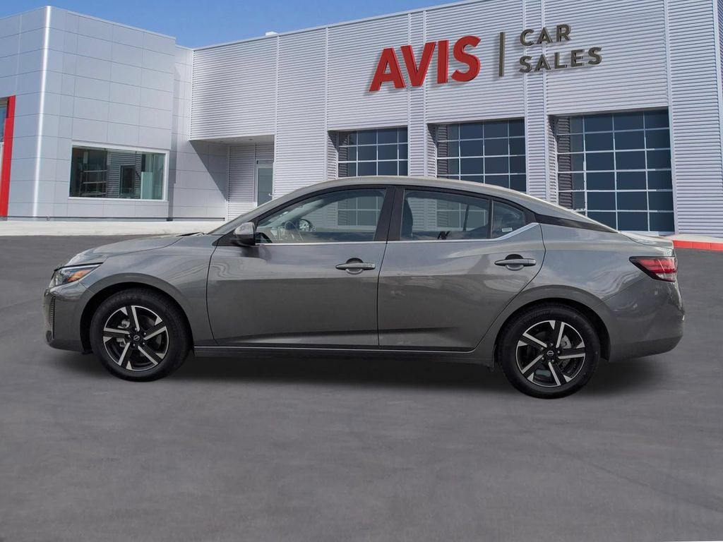 Thumbnail: 2025 Nissan Sentra - 2