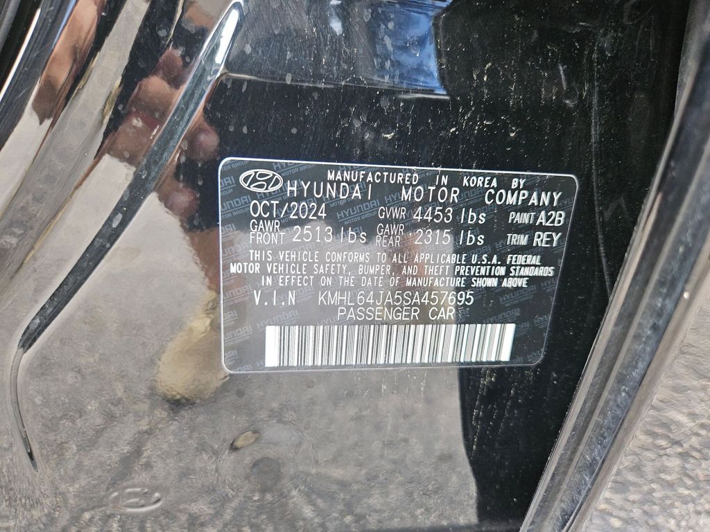 Thumbnail: 2025 Hyundai Sonata - 30