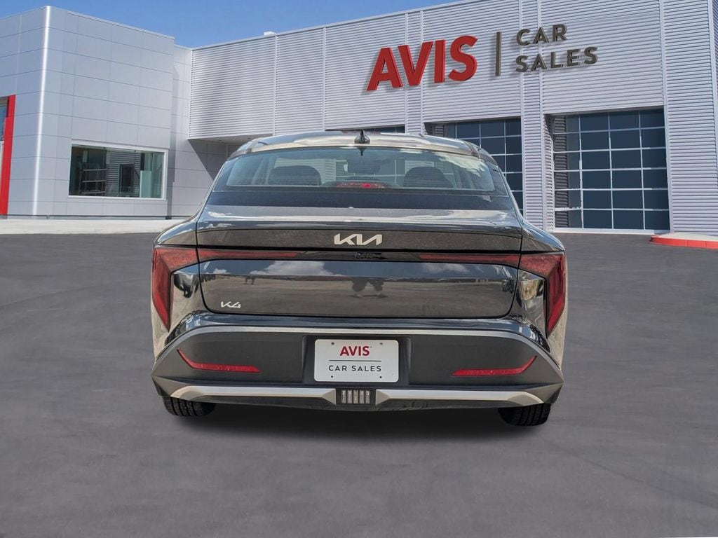 Thumbnail: 2025 Kia K4 - 5