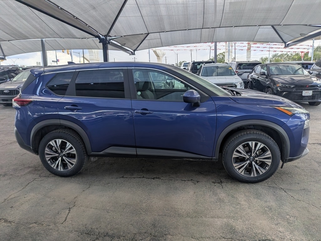 Thumbnail: 2023 Nissan Rogue - 7