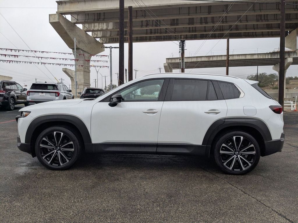 Thumbnail: 2025 Mazda CX-50 - 2