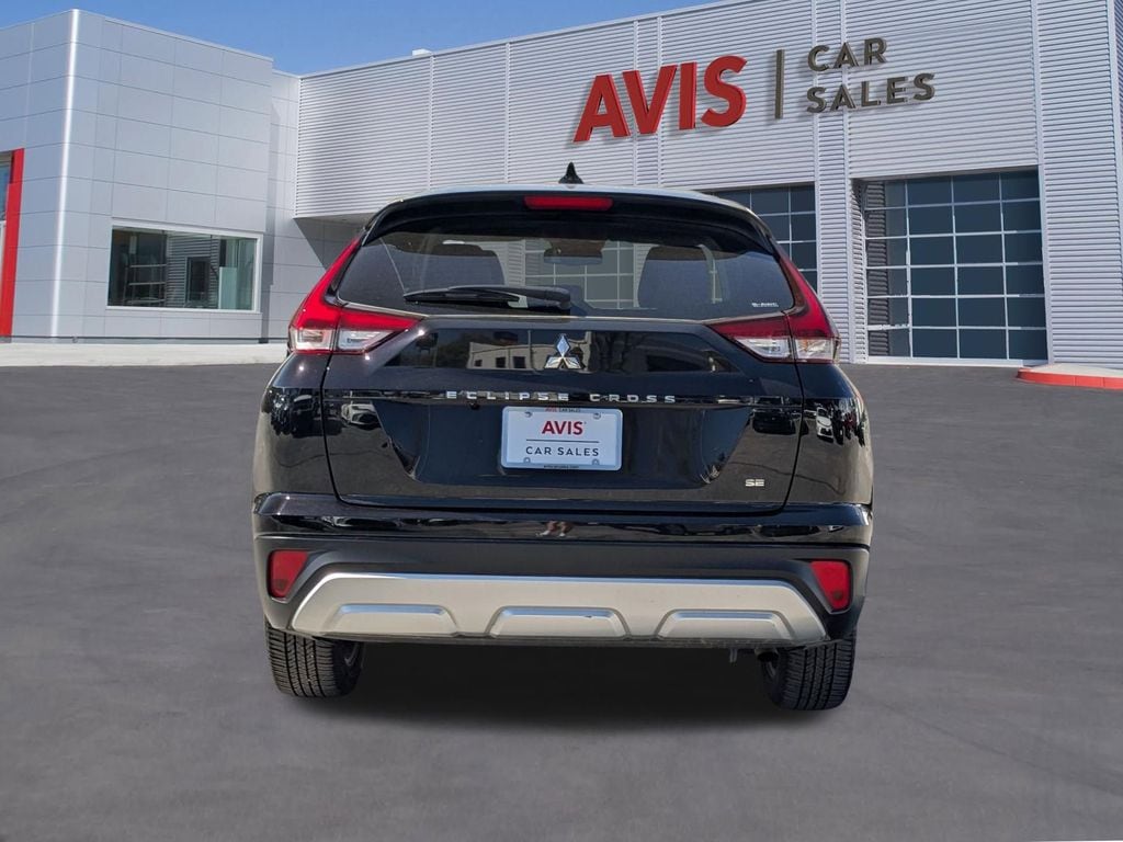 Thumbnail: 2025 Mitsubishi Eclipse Cross - 5