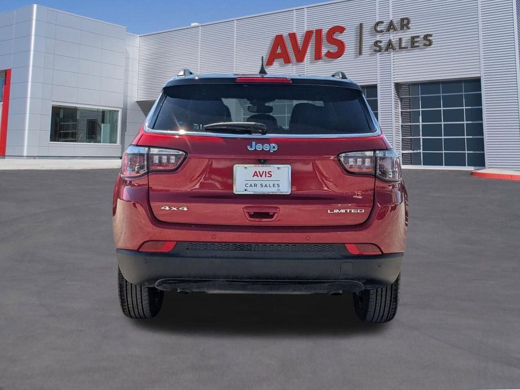 Thumbnail: 2025 Jeep Compass - 5