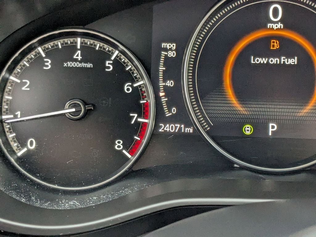 Thumbnail: 2025 Mazda CX-30 - 17