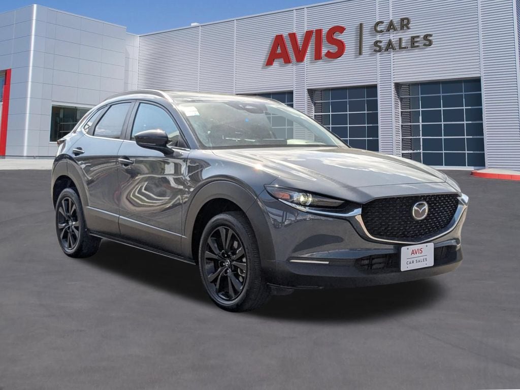 Thumbnail: 2025 Mazda CX-30 - 9