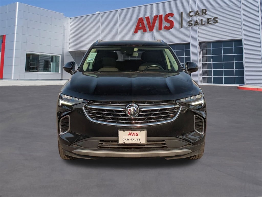 2021 Buick Envision Preferred 2