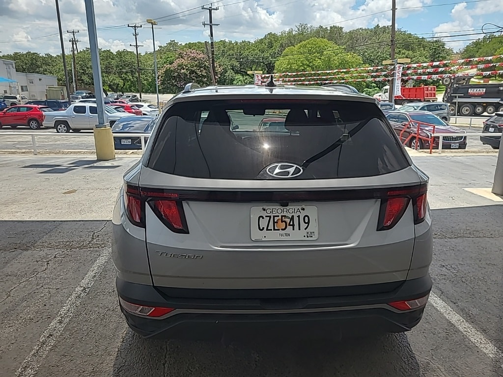 Thumbnail: 2024 Hyundai Tucson - 6