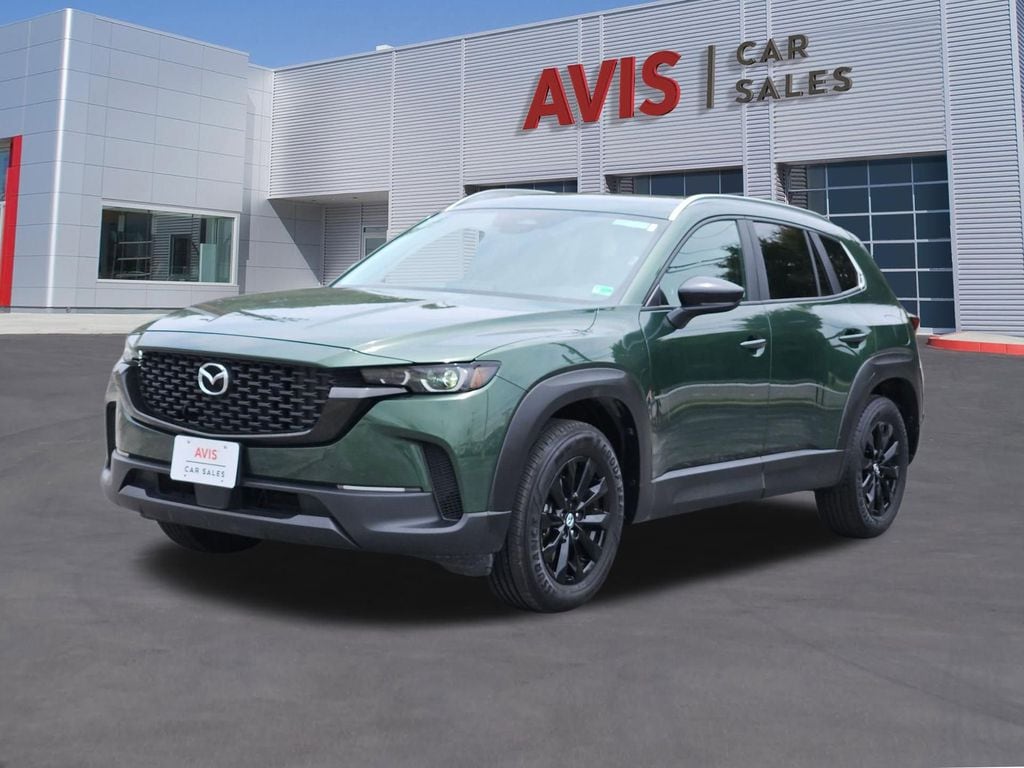 2025 Mazda CX-50 2.5 S Premium's photo