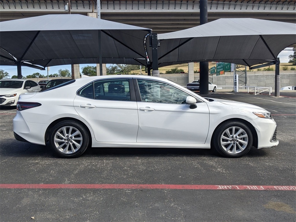 Thumbnail: 2024 Toyota Camry - 4