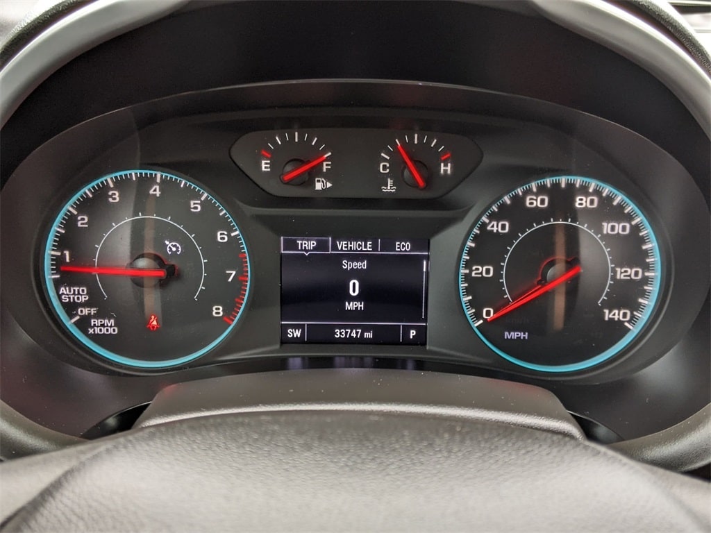 2024 Chevrolet Malibu LT 18